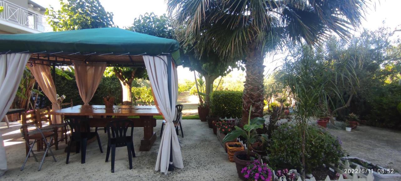 Eirini House Apartman Kanáli Kültér fotó