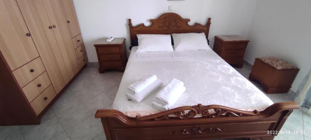 Eirini House Apartman Kanáli Kültér fotó