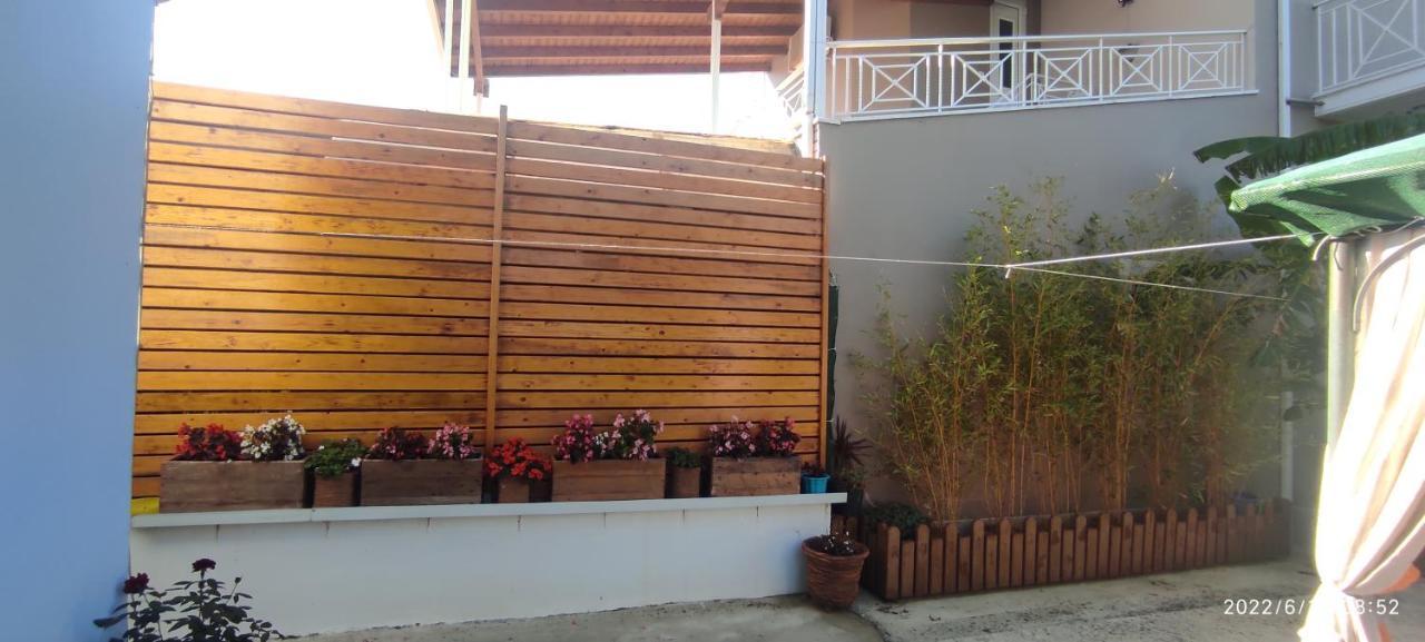Eirini House Apartman Kanáli Kültér fotó
