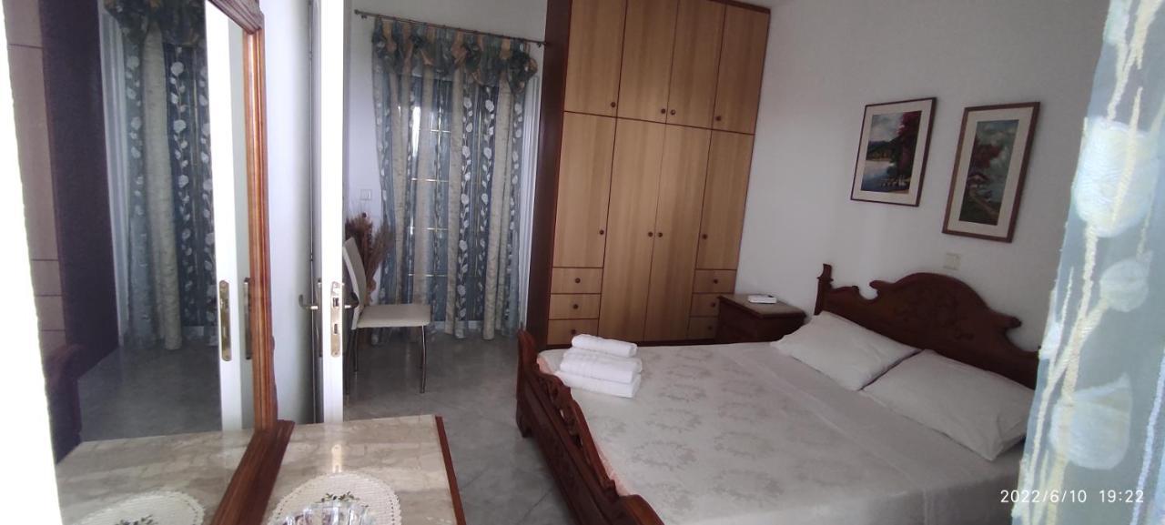 Eirini House Apartman Kanáli Kültér fotó