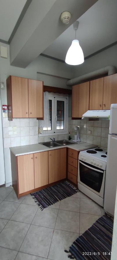 Eirini House Apartman Kanáli Kültér fotó
