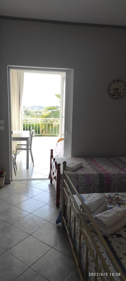 Eirini House Apartman Kanáli Kültér fotó