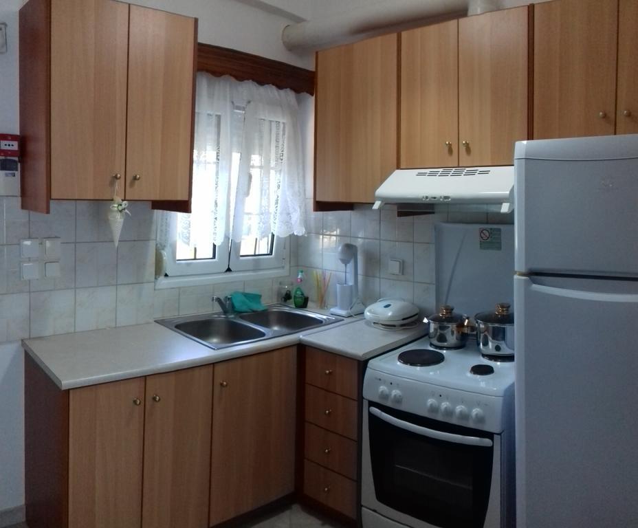 Eirini House Apartman Kanáli Kültér fotó
