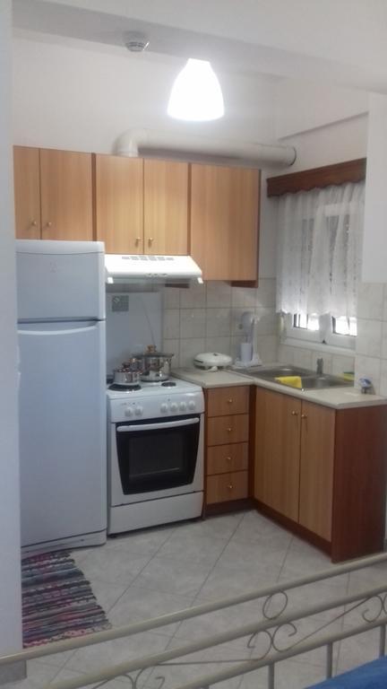 Eirini House Apartman Kanáli Kültér fotó