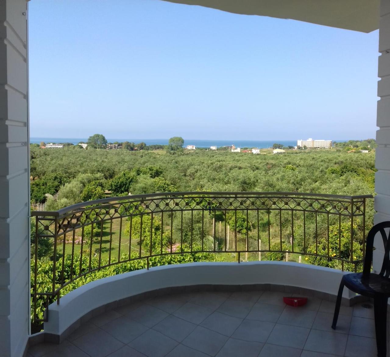 Eirini House Apartman Kanáli Kültér fotó